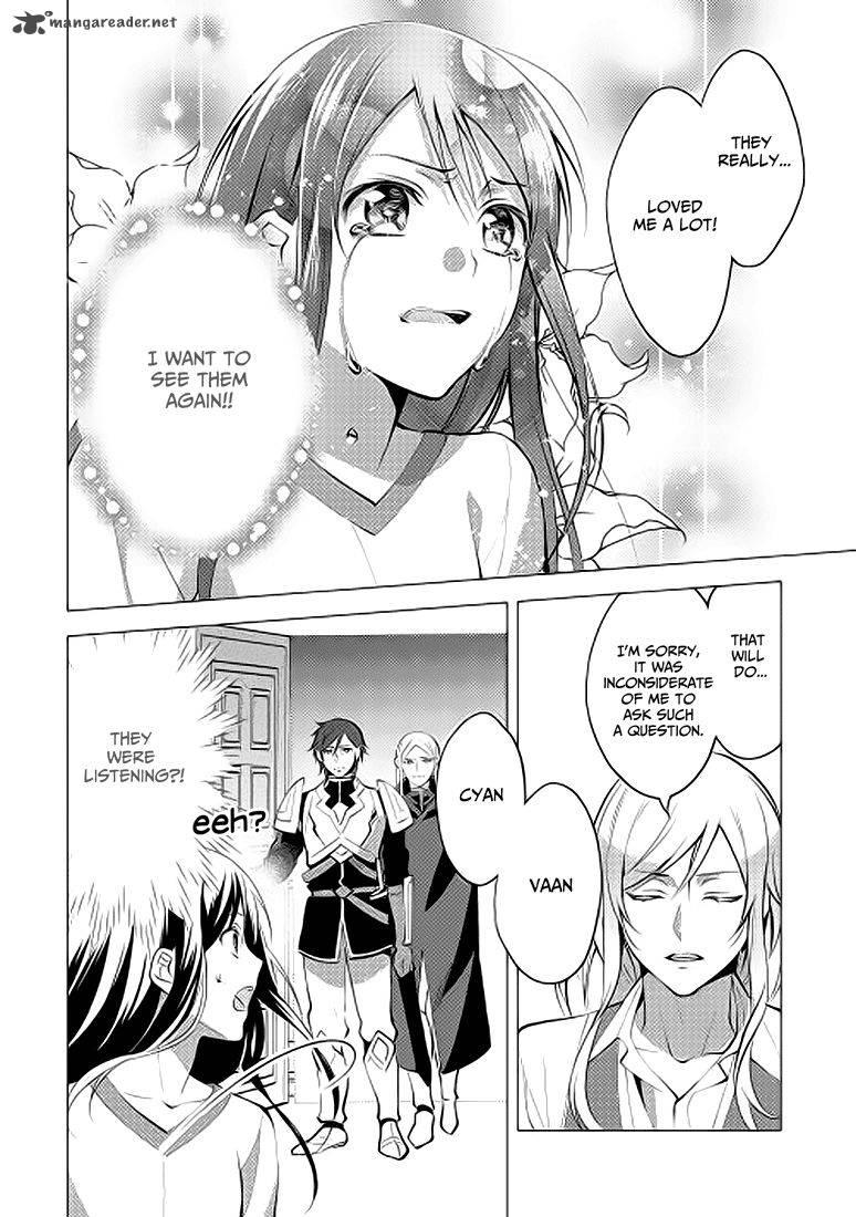 Isekai De Kuro No Iyashi Te Tte Yobarete Imasu 6 6