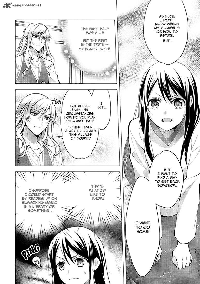 Isekai De Kuro No Iyashi Te Tte Yobarete Imasu 6 8