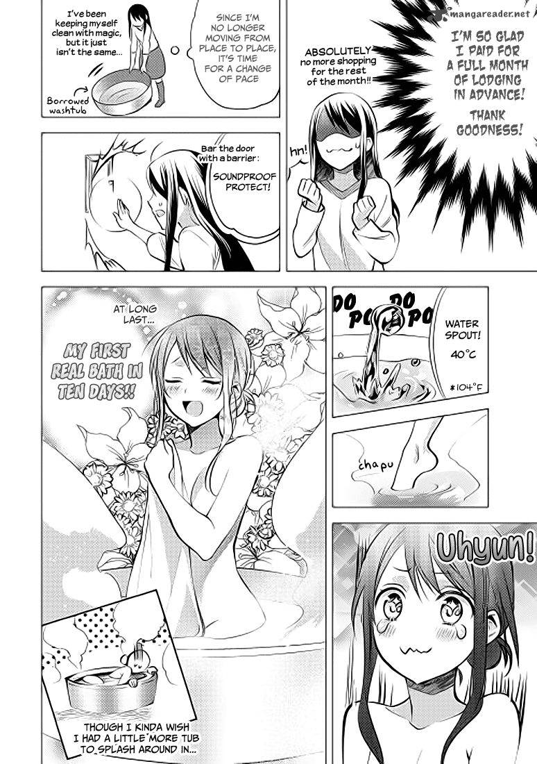 Isekai De Kuro No Iyashi Te Tte Yobarete Imasu 8 12