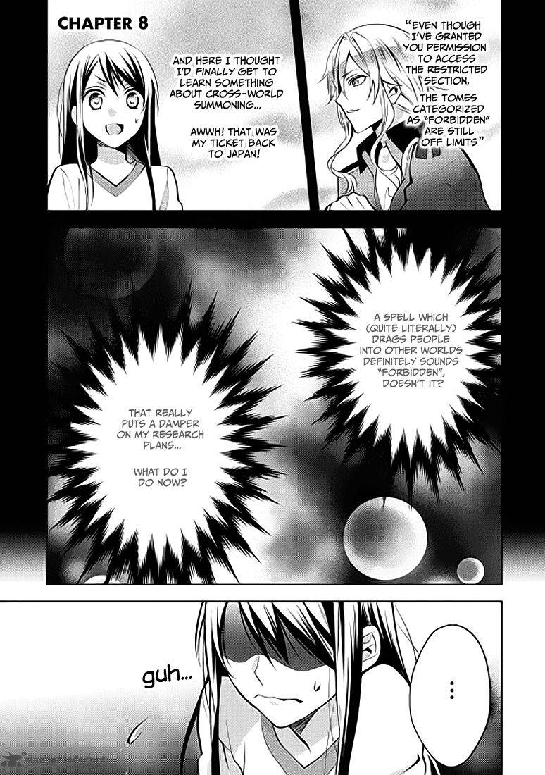 Isekai De Kuro No Iyashi Te Tte Yobarete Imasu 8 3