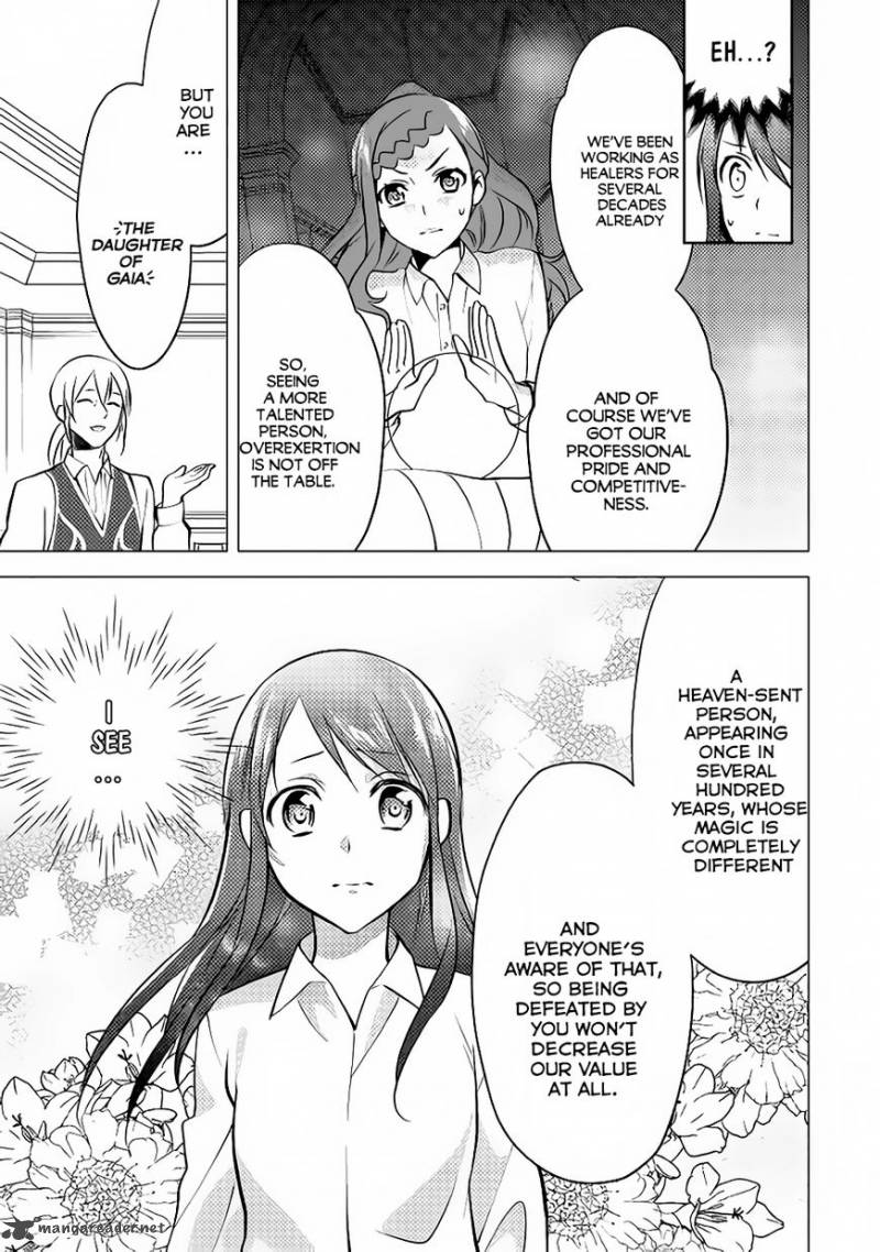 Isekai De Kuro No Iyashi Te Tte Yobarete Imasu 9 18
