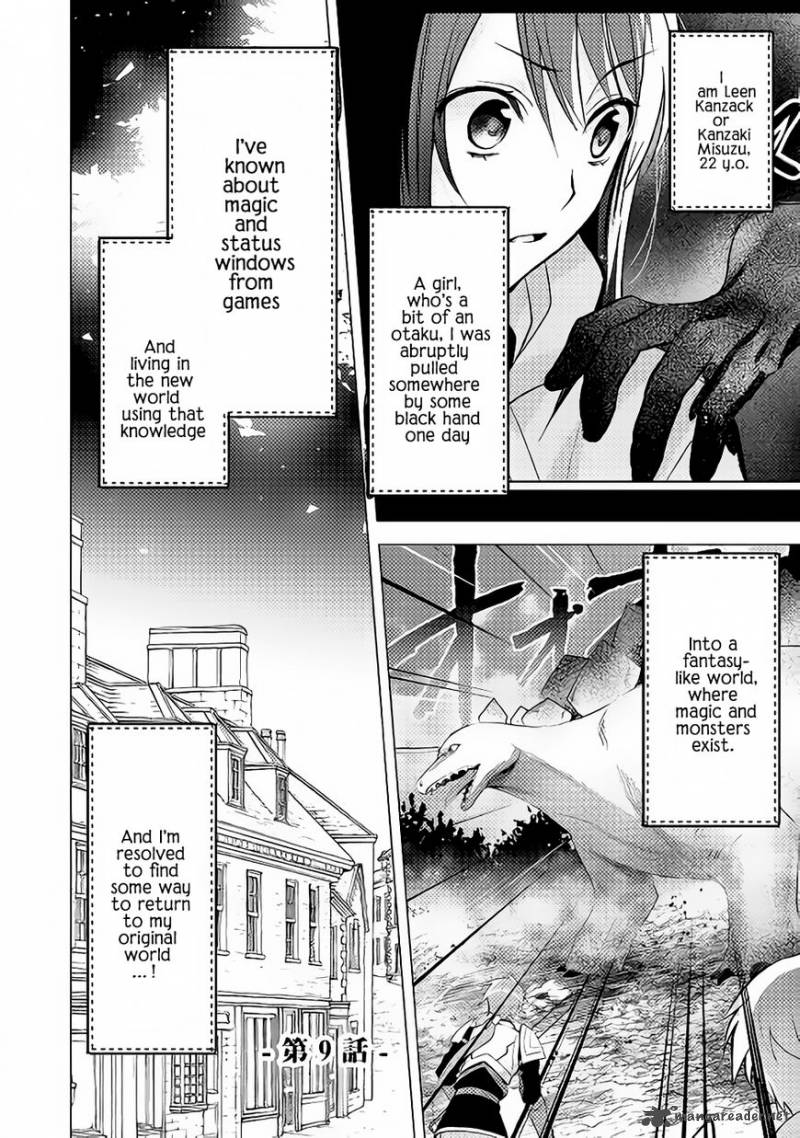 Isekai De Kuro No Iyashi Te Tte Yobarete Imasu 9 2