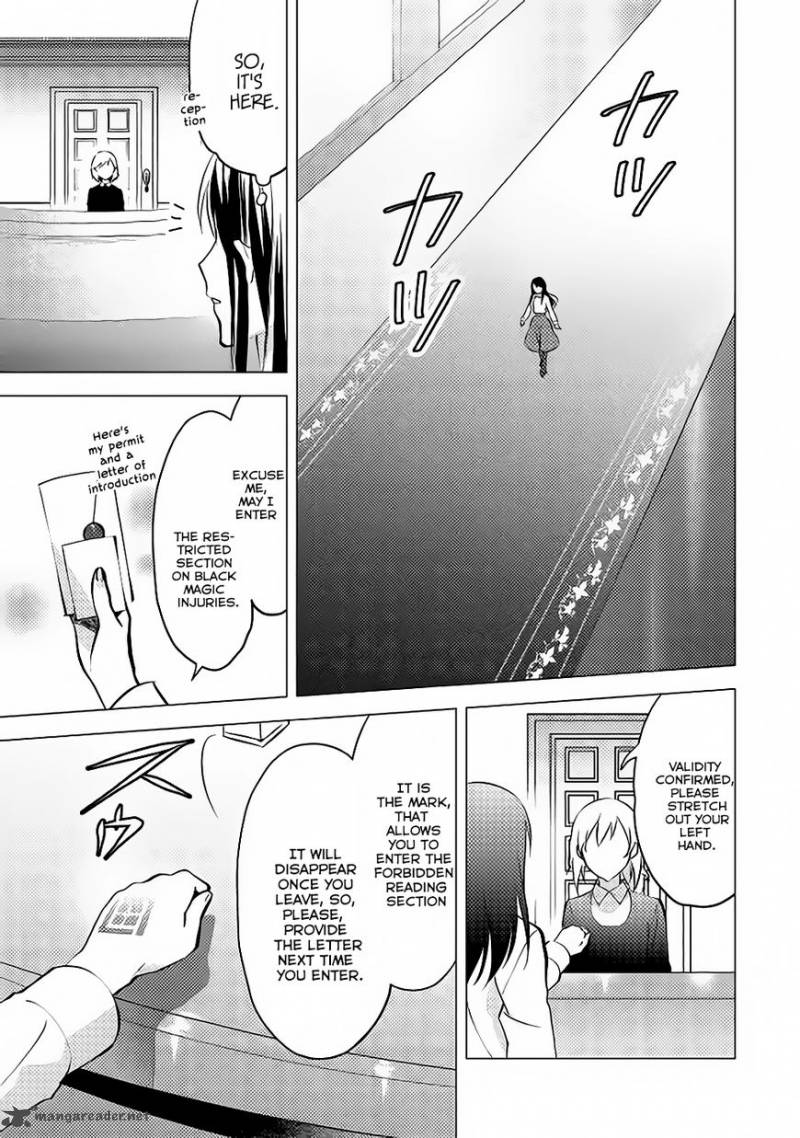 Isekai De Kuro No Iyashi Te Tte Yobarete Imasu 9 22