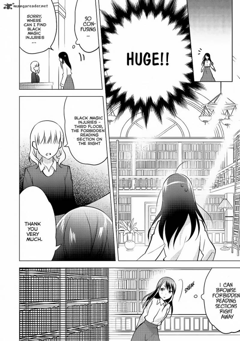 Isekai De Kuro No Iyashi Te Tte Yobarete Imasu 9 23