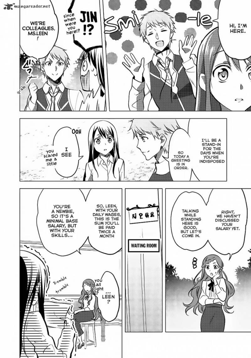 Isekai De Kuro No Iyashi Te Tte Yobarete Imasu 9 9