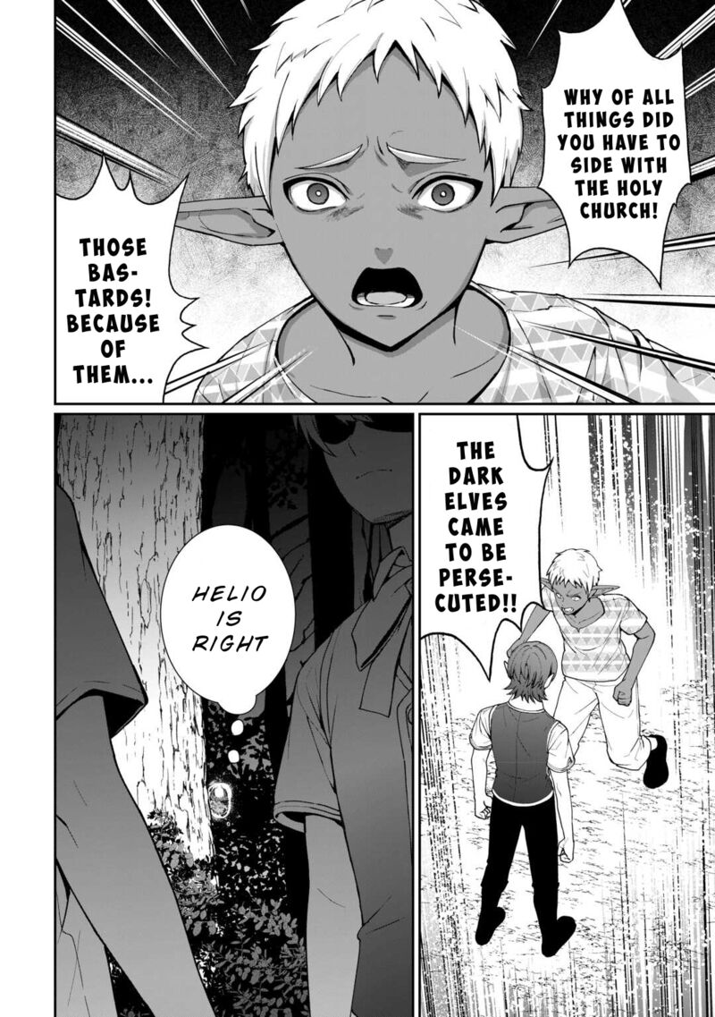 Isekai De Mizu No Dai Seirei Yattemasu 21 18