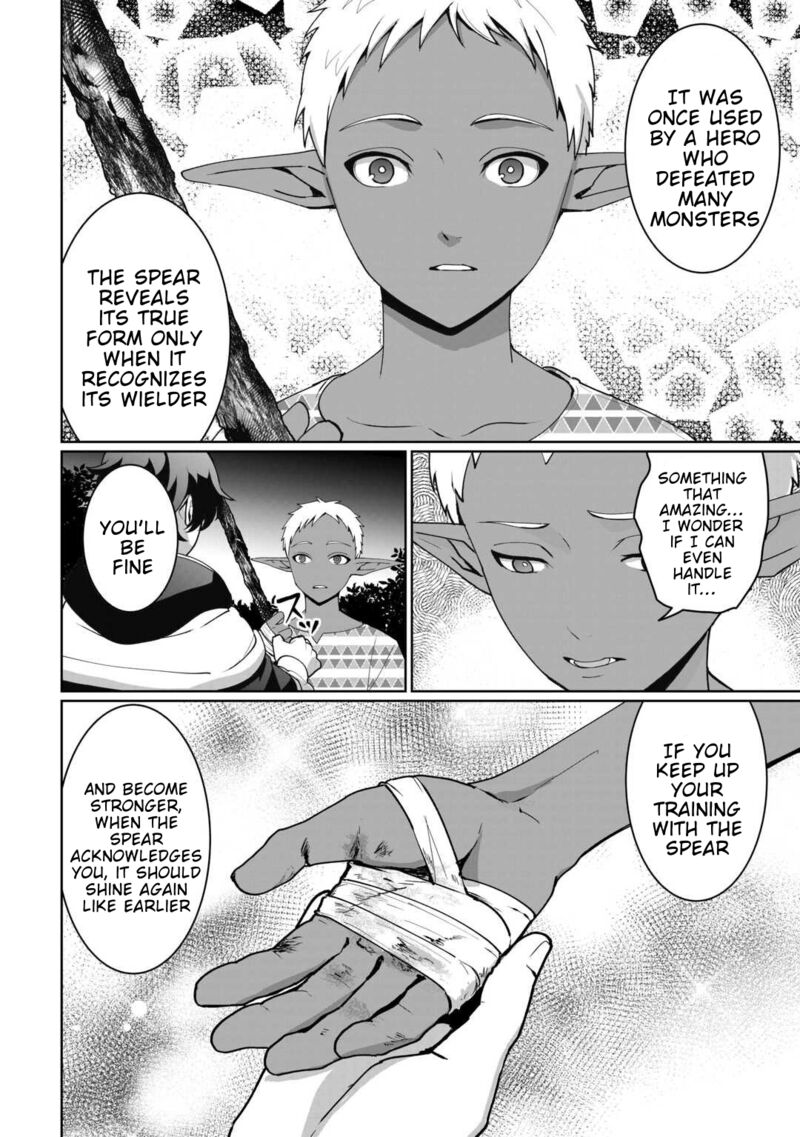 Isekai De Mizu No Dai Seirei Yattemasu 23 24