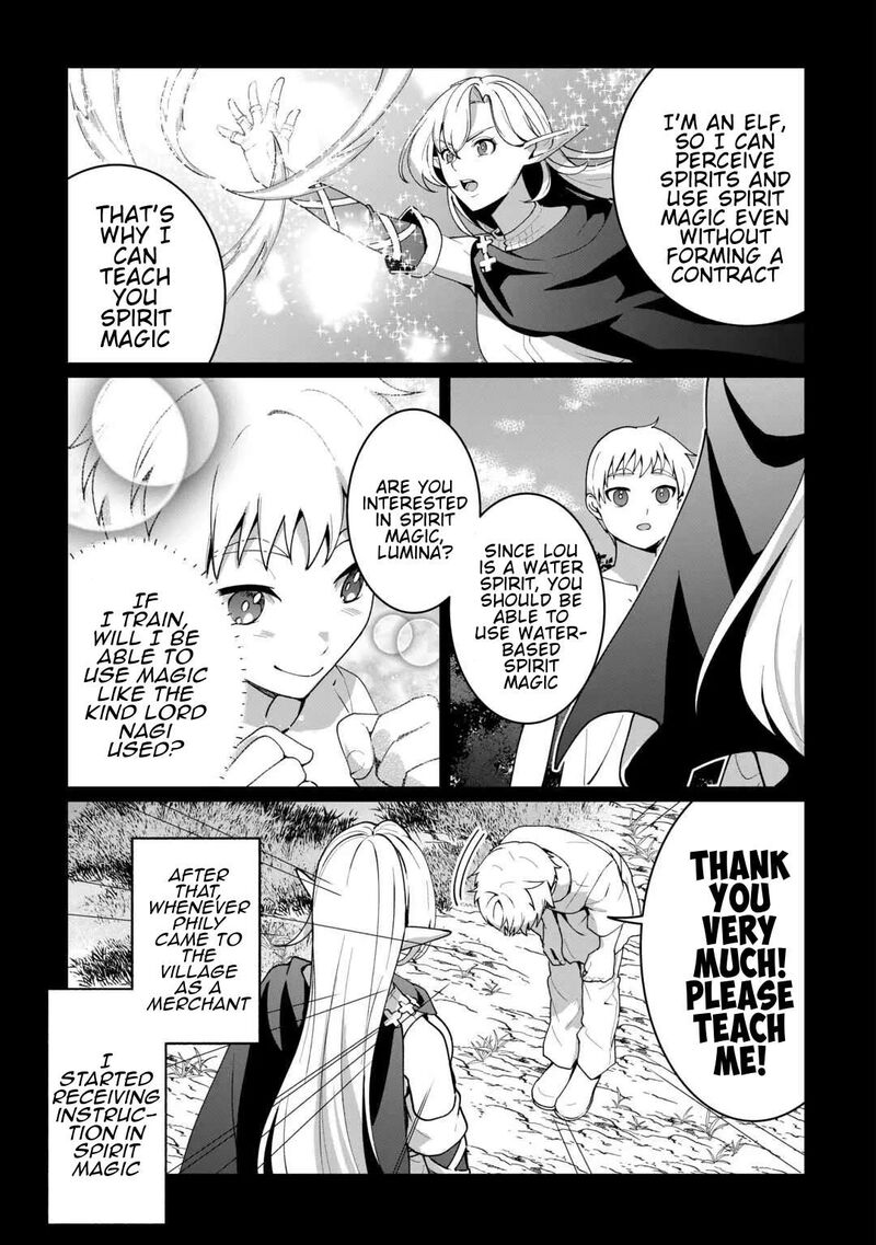 Isekai De Mizu No Dai Seirei Yattemasu 27 9