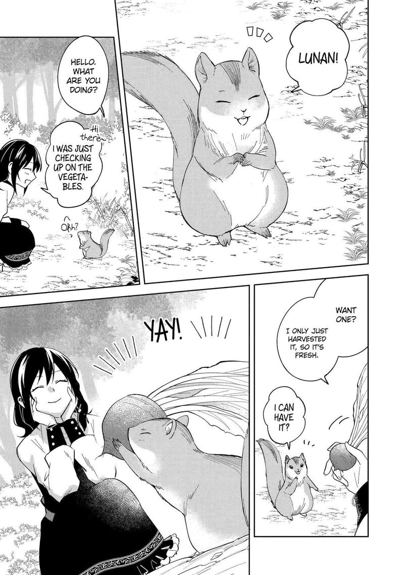 Isekai De Pension Hajimemashita Sekai De YuIItsu No Kuro Majo Desu Ga Kono Chikara Wa Okyaku Sama No Tame Ni Tsukaimasu 1 10