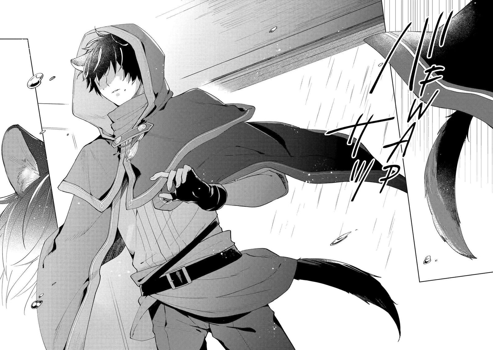 Isekai De Pension Hajimemashita Sekai De YuIItsu No Kuro Majo Desu Ga Kono Chikara Wa Okyaku Sama No Tame Ni Tsukaimasu 1 29