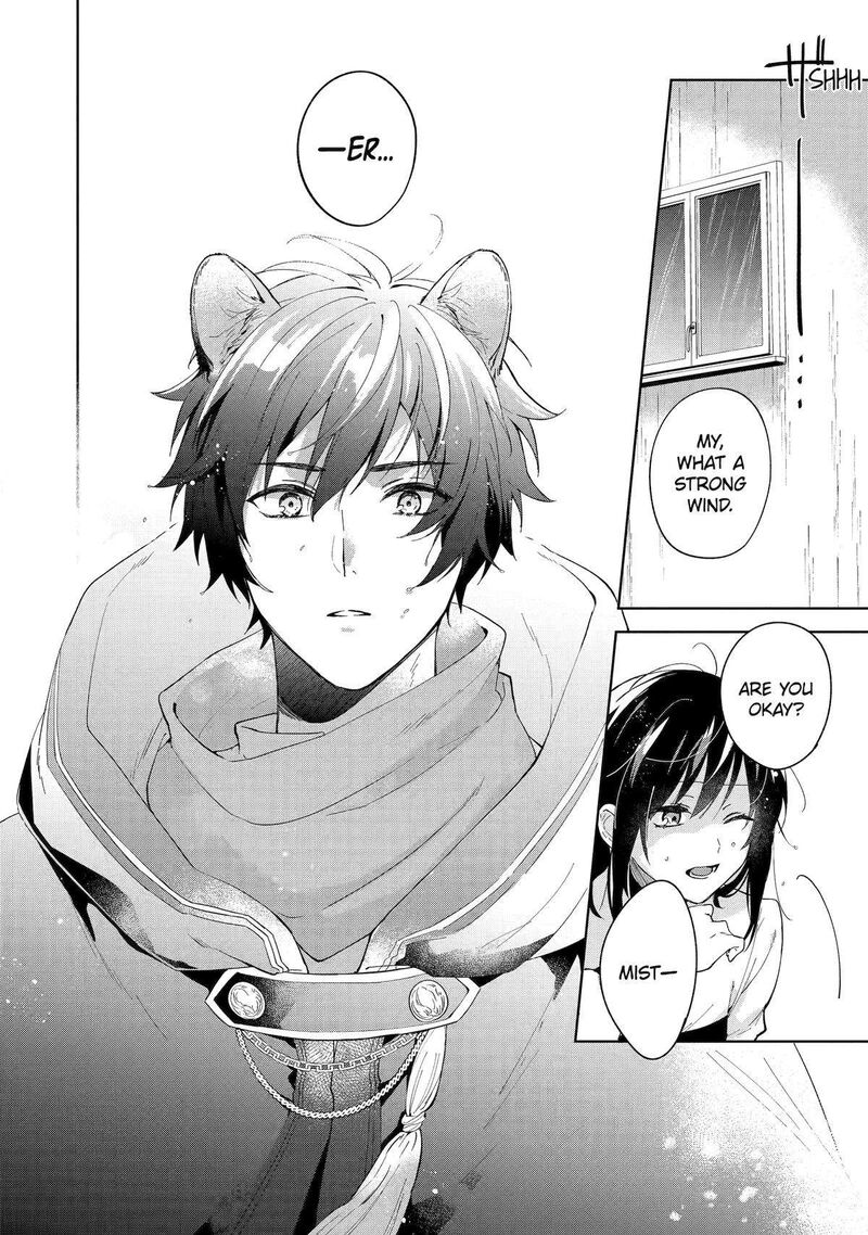 Isekai De Pension Hajimemashita Sekai De YuIItsu No Kuro Majo Desu Ga Kono Chikara Wa Okyaku Sama No Tame Ni Tsukaimasu 1 30