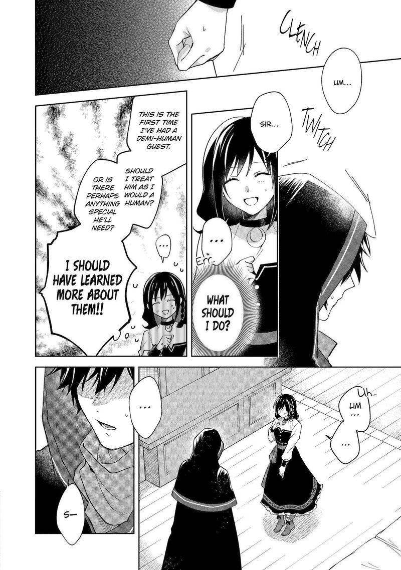 Isekai De Pension Hajimemashita Sekai De YuIItsu No Kuro Majo Desu Ga Kono Chikara Wa Okyaku Sama No Tame Ni Tsukaimasu 1 32