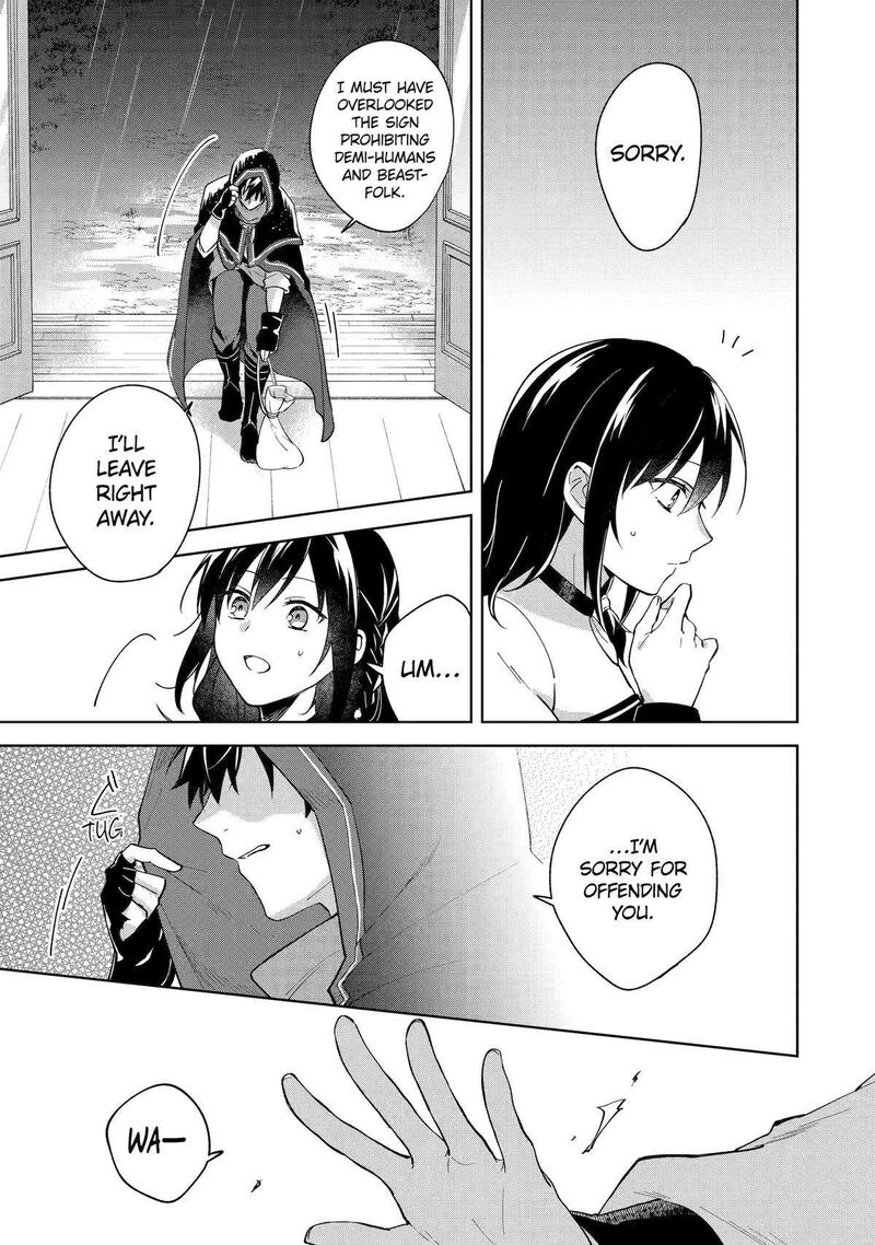Isekai De Pension Hajimemashita Sekai De YuIItsu No Kuro Majo Desu Ga Kono Chikara Wa Okyaku Sama No Tame Ni Tsukaimasu 1 33