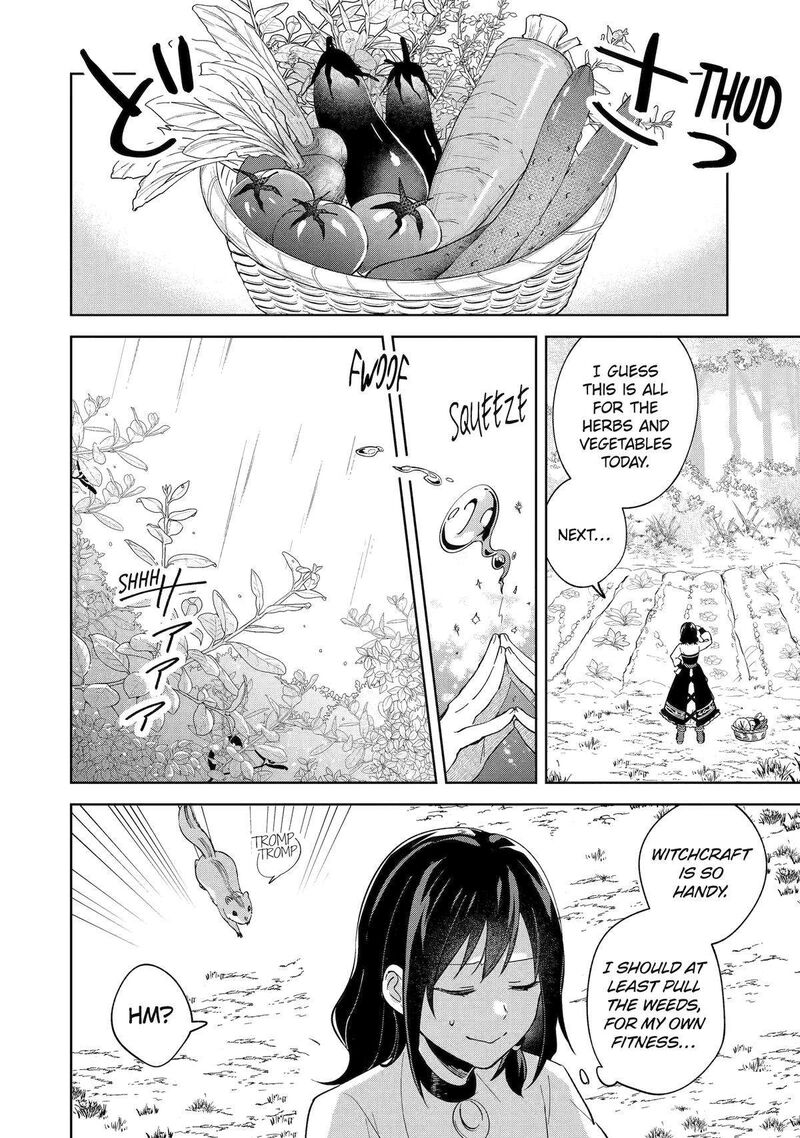 Isekai De Pension Hajimemashita Sekai De YuIItsu No Kuro Majo Desu Ga Kono Chikara Wa Okyaku Sama No Tame Ni Tsukaimasu 1 9