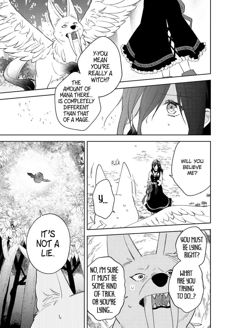 Isekai De Pension Hajimemashita Sekai De YuIItsu No Kuro Majo Desu Ga Kono Chikara Wa Okyaku Sama No Tame Ni Tsukaimasu 11 10