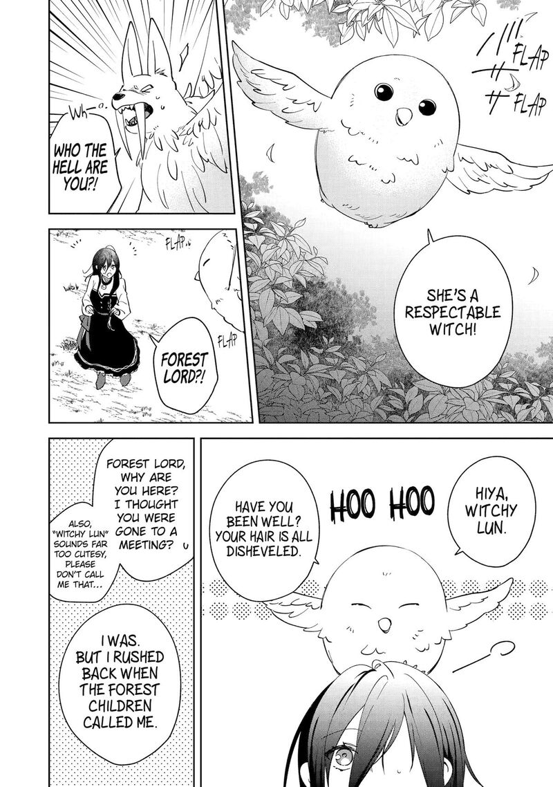 Isekai De Pension Hajimemashita Sekai De YuIItsu No Kuro Majo Desu Ga Kono Chikara Wa Okyaku Sama No Tame Ni Tsukaimasu 11 11