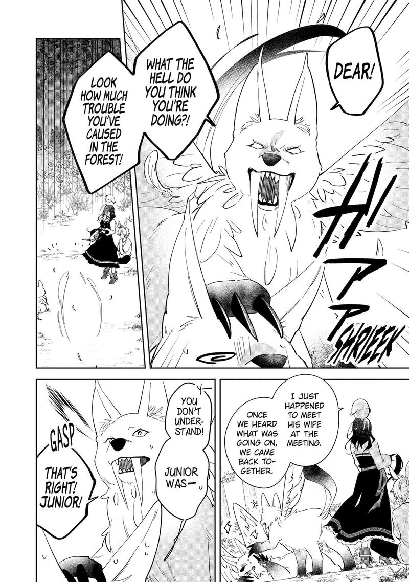 Isekai De Pension Hajimemashita Sekai De YuIItsu No Kuro Majo Desu Ga Kono Chikara Wa Okyaku Sama No Tame Ni Tsukaimasu 11 13