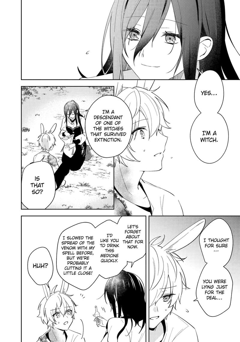 Isekai De Pension Hajimemashita Sekai De YuIItsu No Kuro Majo Desu Ga Kono Chikara Wa Okyaku Sama No Tame Ni Tsukaimasu 11 15