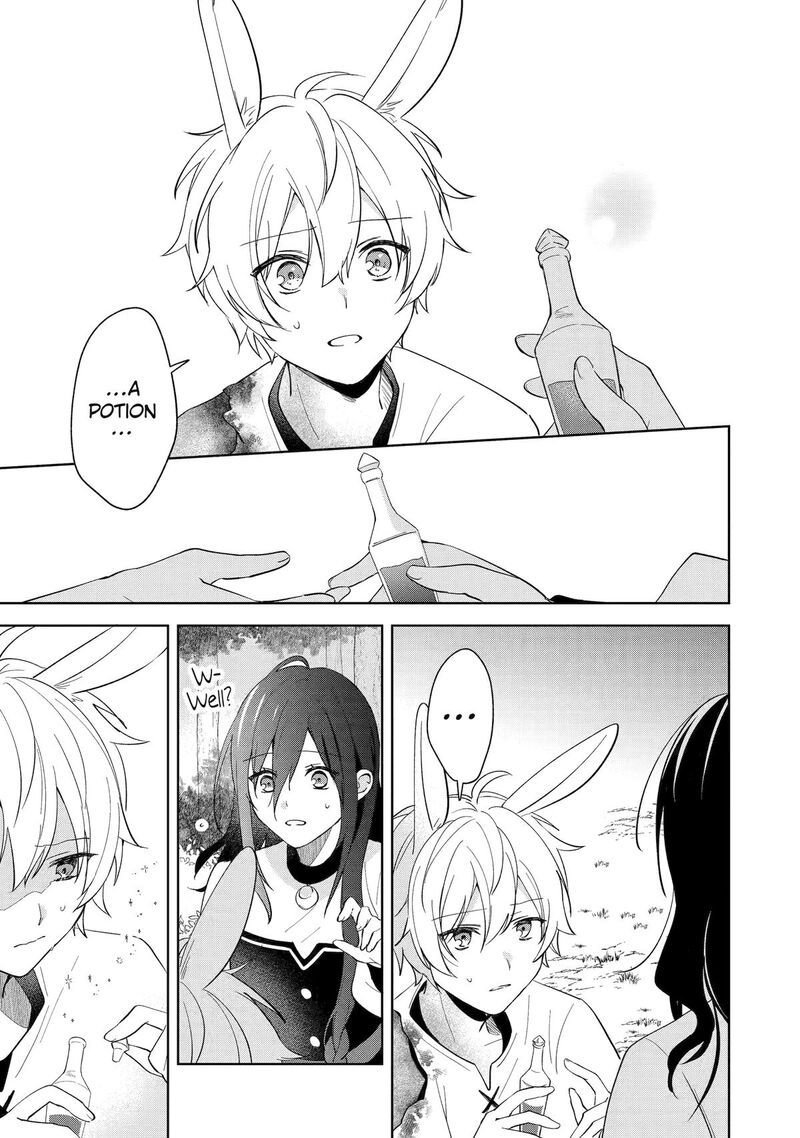 Isekai De Pension Hajimemashita Sekai De YuIItsu No Kuro Majo Desu Ga Kono Chikara Wa Okyaku Sama No Tame Ni Tsukaimasu 11 16