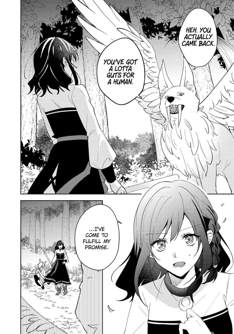Isekai De Pension Hajimemashita Sekai De YuIItsu No Kuro Majo Desu Ga Kono Chikara Wa Okyaku Sama No Tame Ni Tsukaimasu 11 2