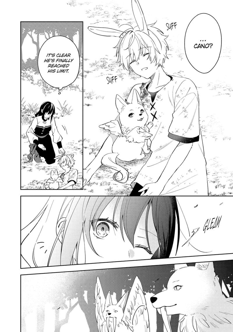 Isekai De Pension Hajimemashita Sekai De YuIItsu No Kuro Majo Desu Ga Kono Chikara Wa Okyaku Sama No Tame Ni Tsukaimasu 11 27