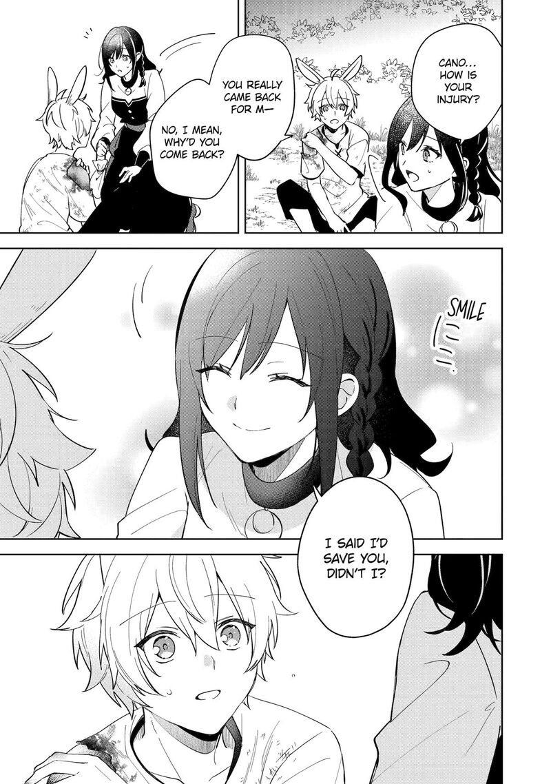 Isekai De Pension Hajimemashita Sekai De YuIItsu No Kuro Majo Desu Ga Kono Chikara Wa Okyaku Sama No Tame Ni Tsukaimasu 11 3