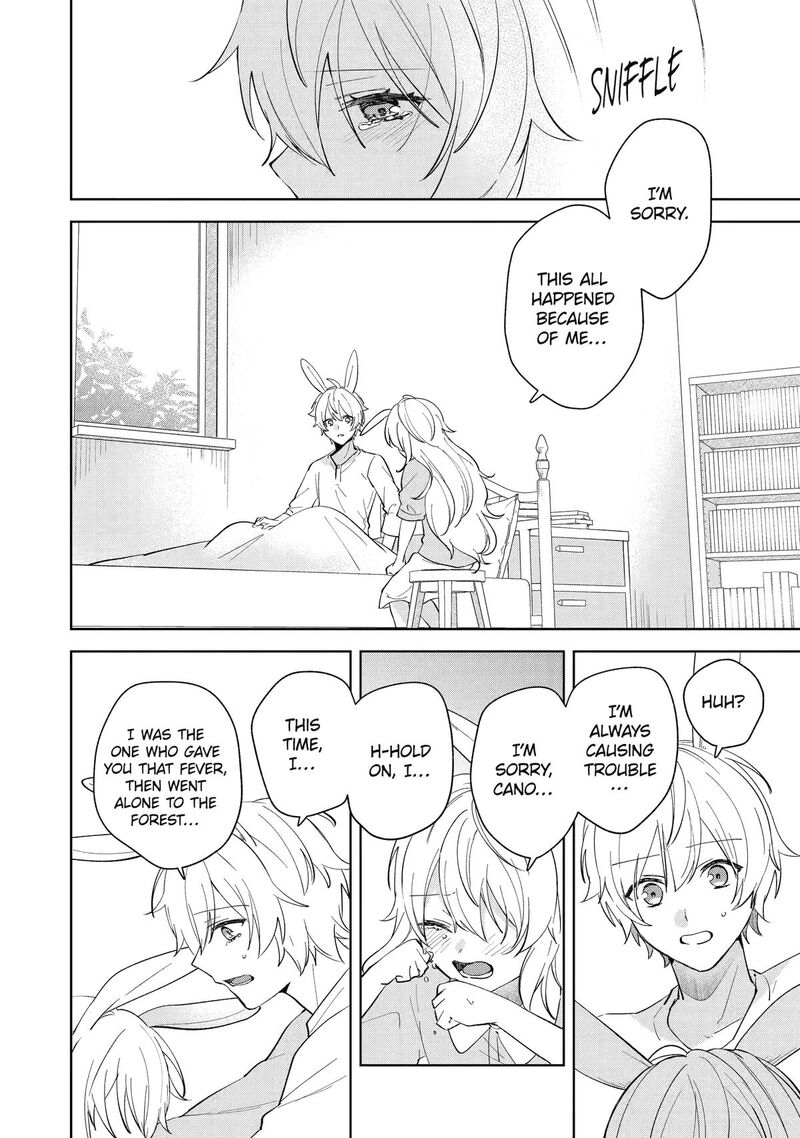 Isekai De Pension Hajimemashita Sekai De YuIItsu No Kuro Majo Desu Ga Kono Chikara Wa Okyaku Sama No Tame Ni Tsukaimasu 11 31