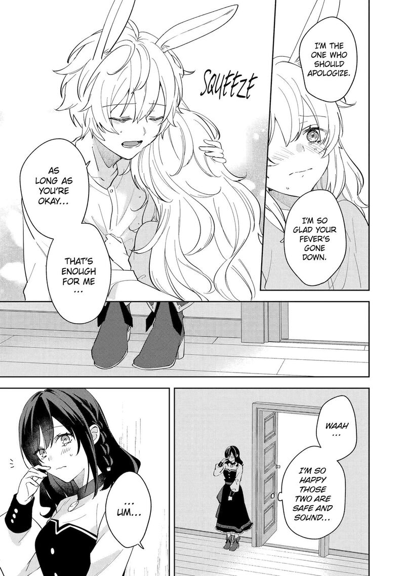 Isekai De Pension Hajimemashita Sekai De YuIItsu No Kuro Majo Desu Ga Kono Chikara Wa Okyaku Sama No Tame Ni Tsukaimasu 11 32