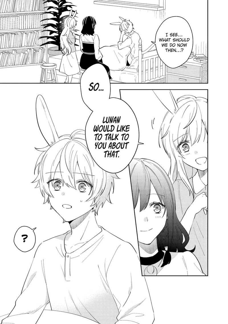Isekai De Pension Hajimemashita Sekai De YuIItsu No Kuro Majo Desu Ga Kono Chikara Wa Okyaku Sama No Tame Ni Tsukaimasu 11 38