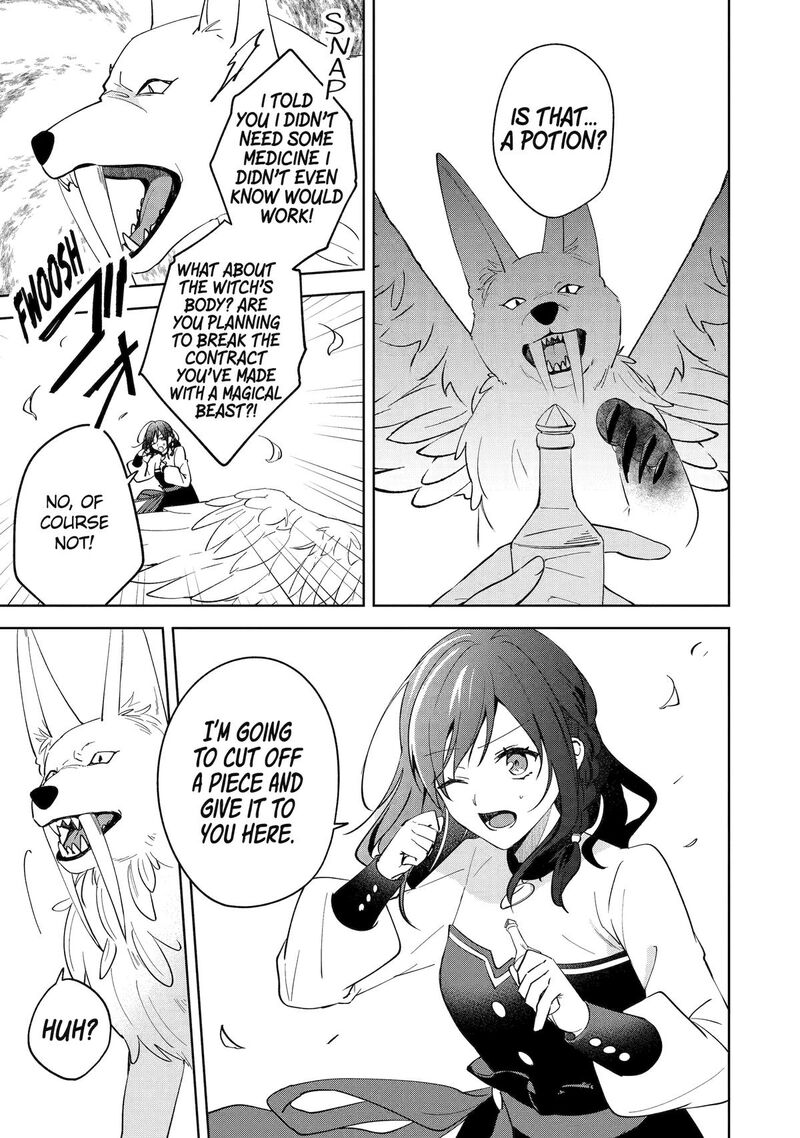 Isekai De Pension Hajimemashita Sekai De YuIItsu No Kuro Majo Desu Ga Kono Chikara Wa Okyaku Sama No Tame Ni Tsukaimasu 11 5