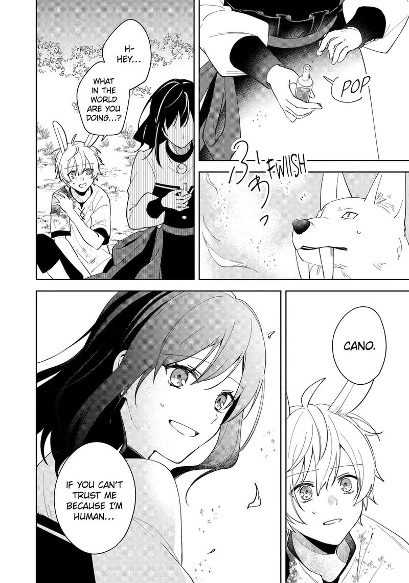 Isekai De Pension Hajimemashita Sekai De YuIItsu No Kuro Majo Desu Ga Kono Chikara Wa Okyaku Sama No Tame Ni Tsukaimasu 11 6