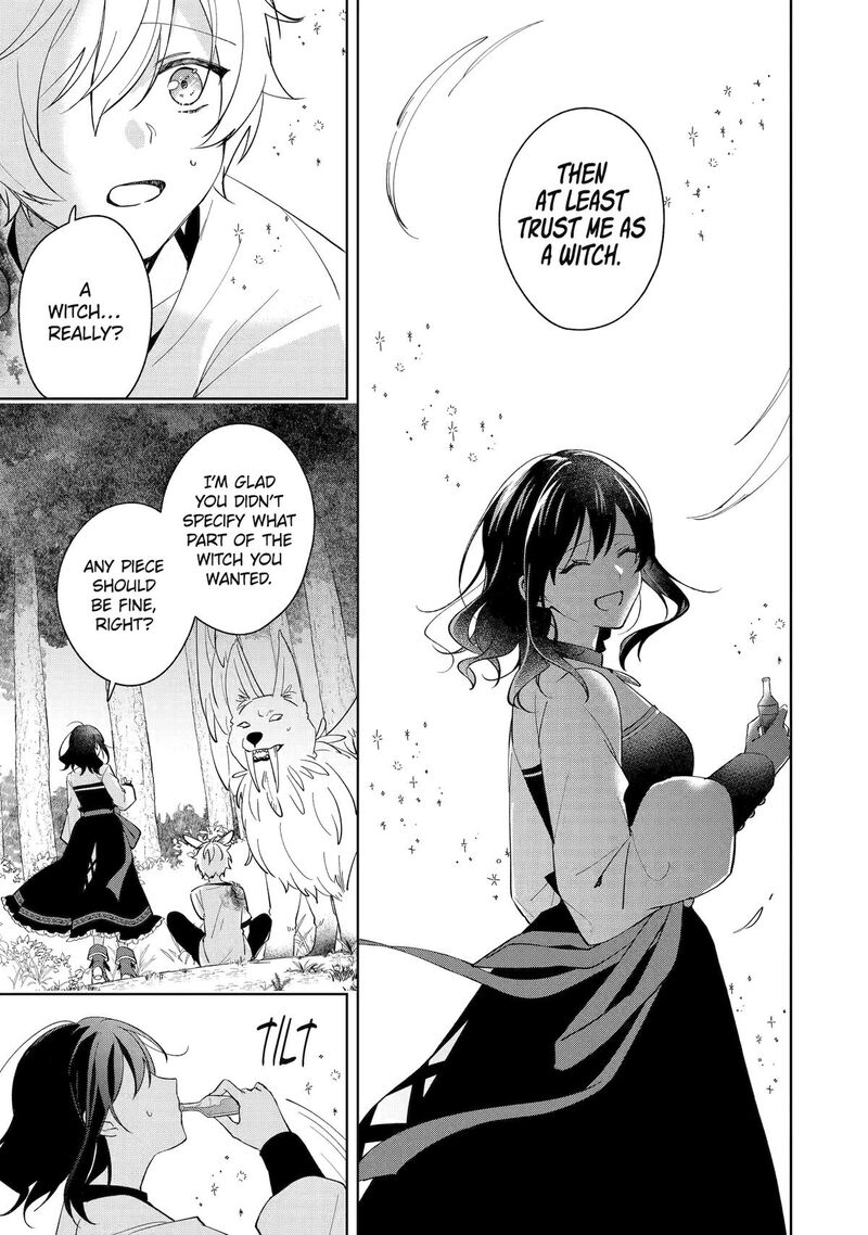 Isekai De Pension Hajimemashita Sekai De YuIItsu No Kuro Majo Desu Ga Kono Chikara Wa Okyaku Sama No Tame Ni Tsukaimasu 11 7