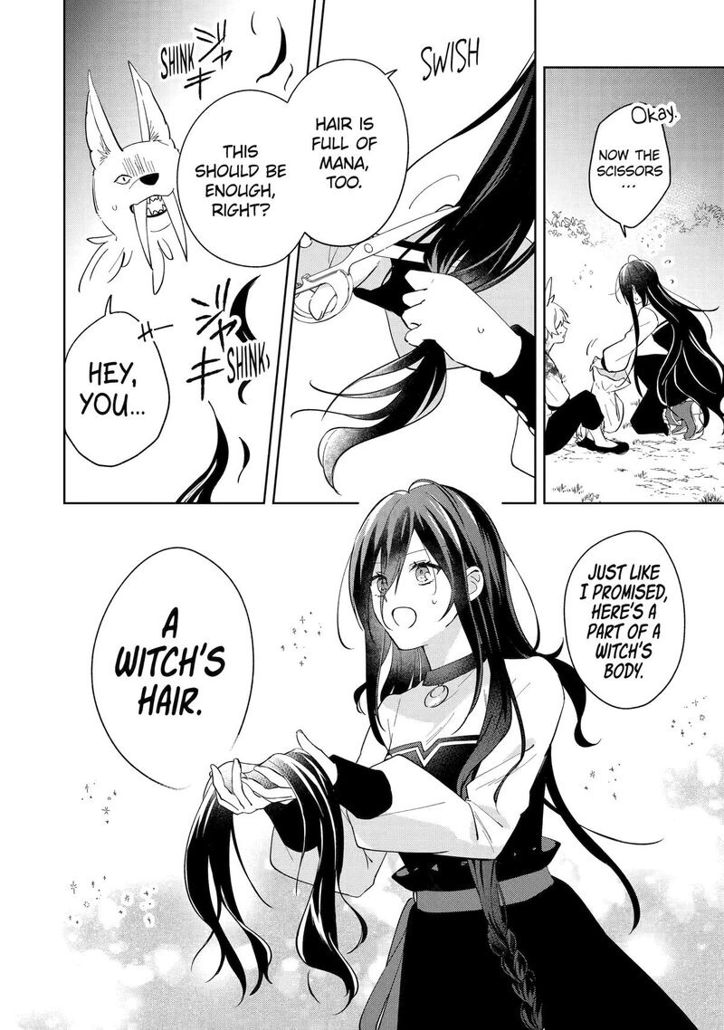 Isekai De Pension Hajimemashita Sekai De YuIItsu No Kuro Majo Desu Ga Kono Chikara Wa Okyaku Sama No Tame Ni Tsukaimasu 11 9