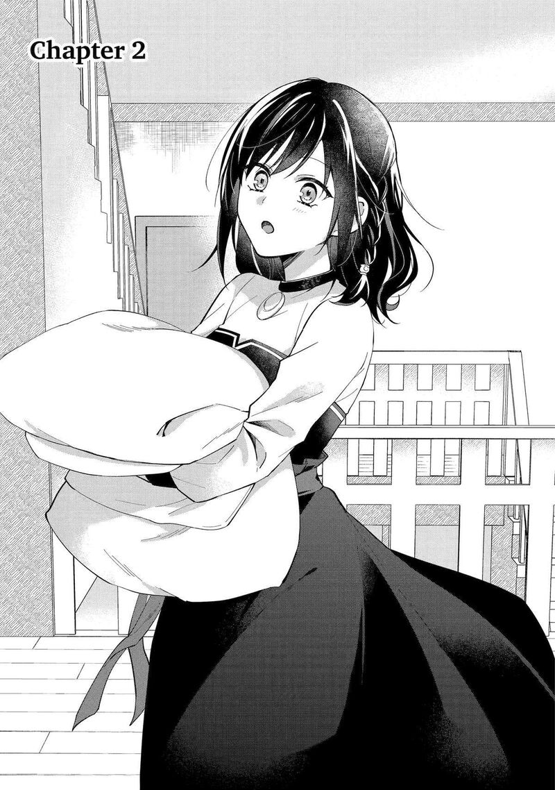 Isekai De Pension Hajimemashita Sekai De YuIItsu No Kuro Majo Desu Ga Kono Chikara Wa Okyaku Sama No Tame Ni Tsukaimasu 2 1