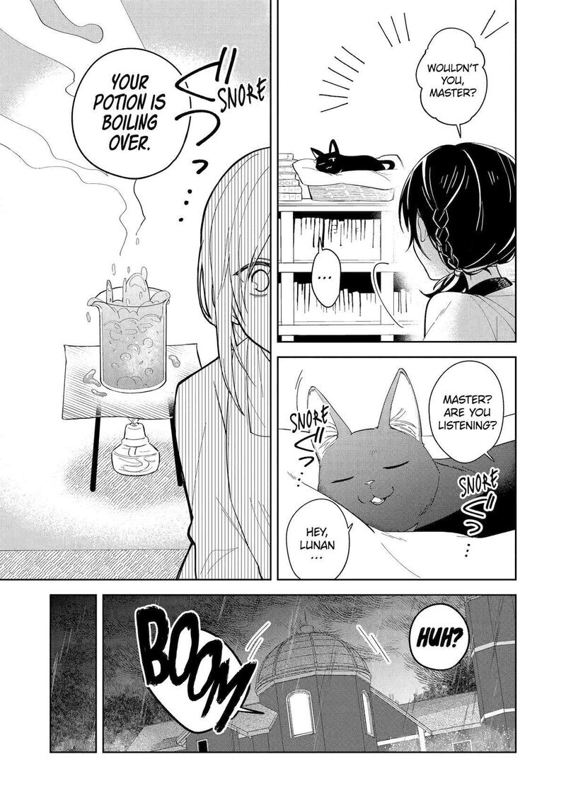 Isekai De Pension Hajimemashita Sekai De YuIItsu No Kuro Majo Desu Ga Kono Chikara Wa Okyaku Sama No Tame Ni Tsukaimasu 2 15