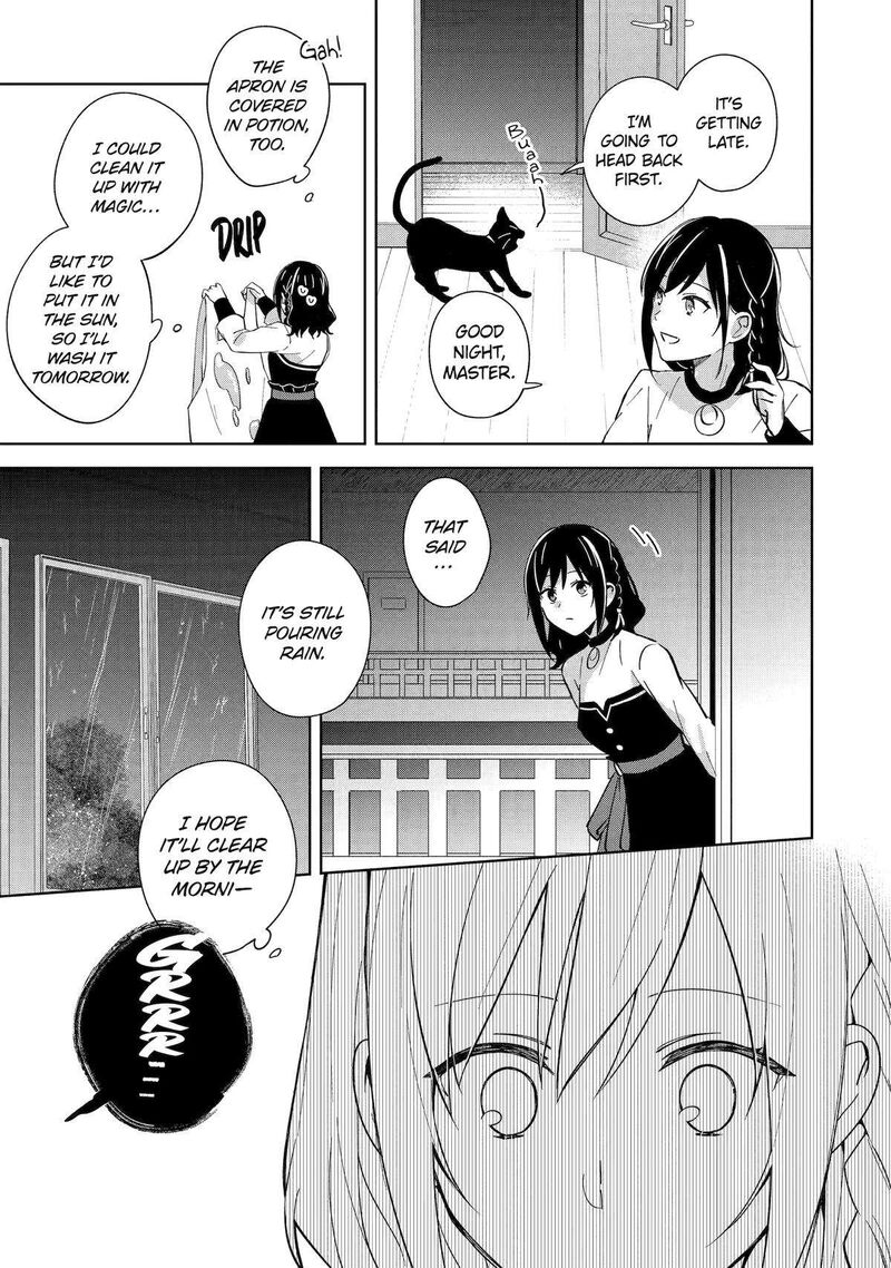 Isekai De Pension Hajimemashita Sekai De YuIItsu No Kuro Majo Desu Ga Kono Chikara Wa Okyaku Sama No Tame Ni Tsukaimasu 2 17