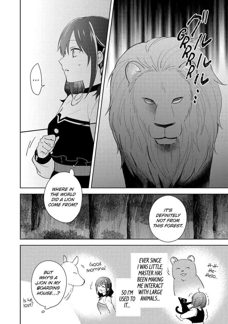 Isekai De Pension Hajimemashita Sekai De YuIItsu No Kuro Majo Desu Ga Kono Chikara Wa Okyaku Sama No Tame Ni Tsukaimasu 2 22