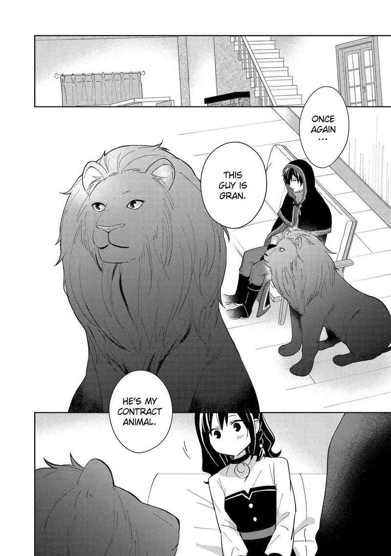 Isekai De Pension Hajimemashita Sekai De YuIItsu No Kuro Majo Desu Ga Kono Chikara Wa Okyaku Sama No Tame Ni Tsukaimasu 2 26
