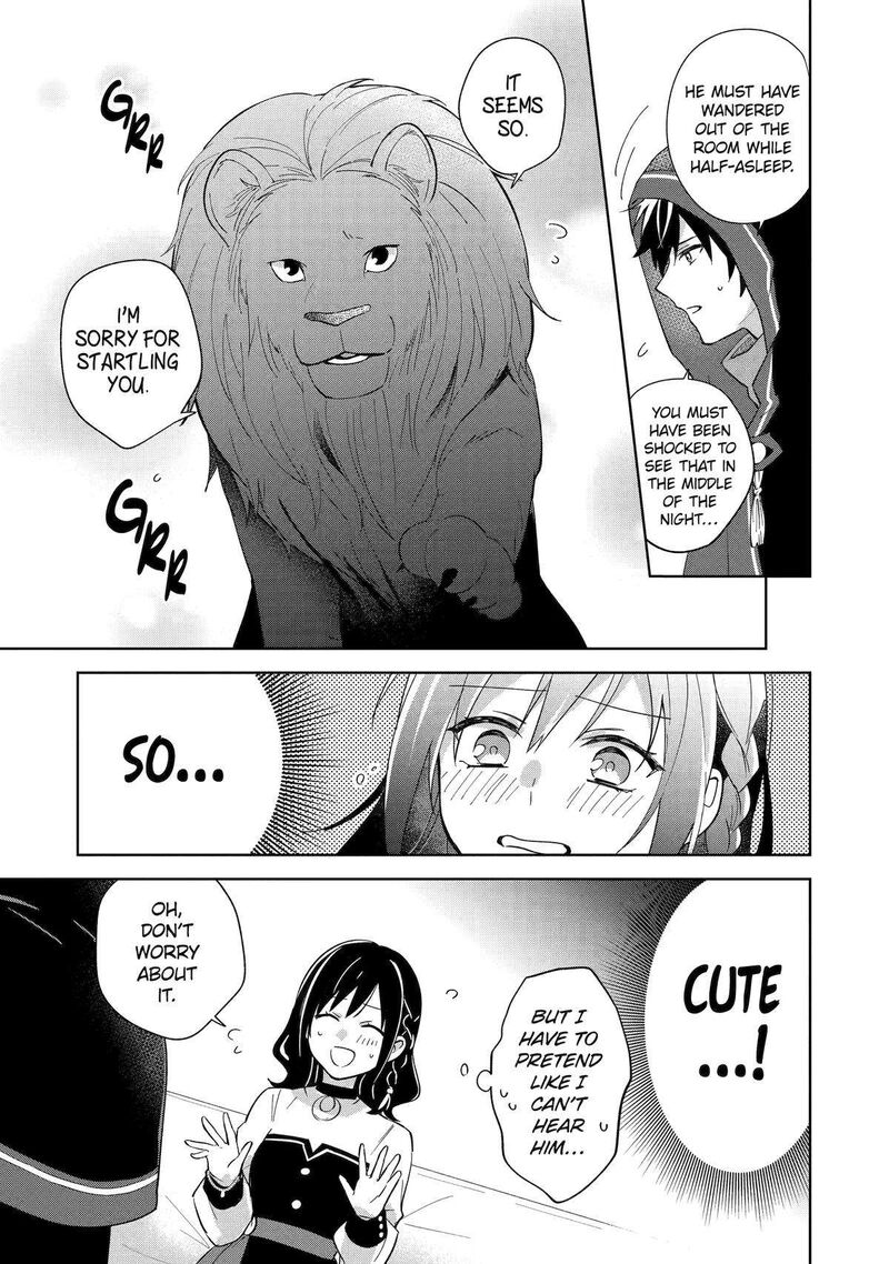 Isekai De Pension Hajimemashita Sekai De YuIItsu No Kuro Majo Desu Ga Kono Chikara Wa Okyaku Sama No Tame Ni Tsukaimasu 2 27