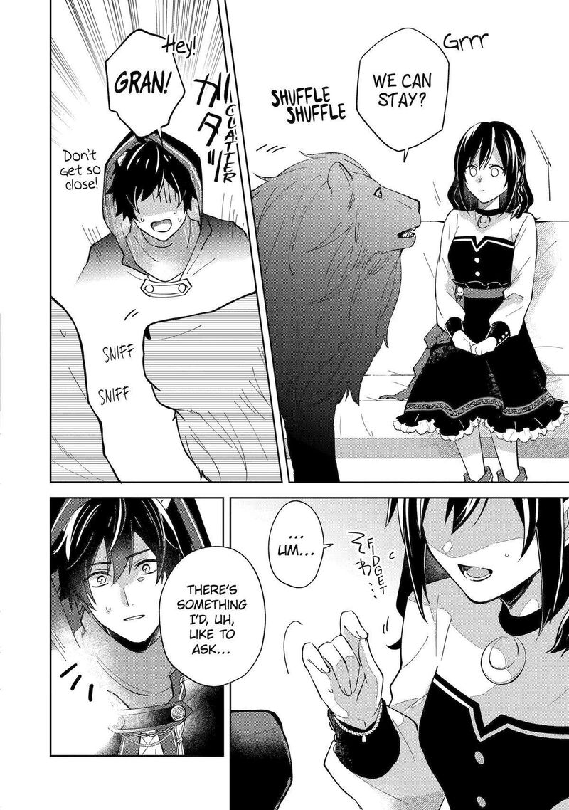 Isekai De Pension Hajimemashita Sekai De YuIItsu No Kuro Majo Desu Ga Kono Chikara Wa Okyaku Sama No Tame Ni Tsukaimasu 2 30