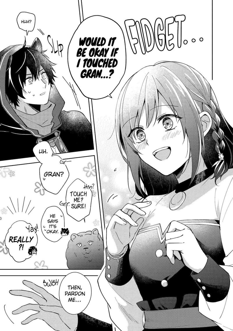 Isekai De Pension Hajimemashita Sekai De YuIItsu No Kuro Majo Desu Ga Kono Chikara Wa Okyaku Sama No Tame Ni Tsukaimasu 2 31
