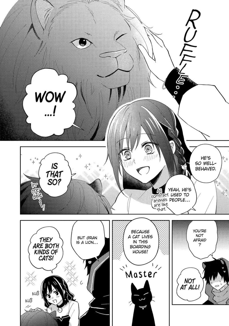 Isekai De Pension Hajimemashita Sekai De YuIItsu No Kuro Majo Desu Ga Kono Chikara Wa Okyaku Sama No Tame Ni Tsukaimasu 2 32
