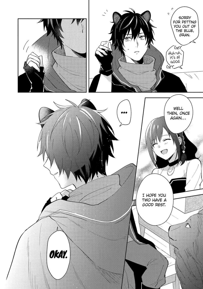 Isekai De Pension Hajimemashita Sekai De YuIItsu No Kuro Majo Desu Ga Kono Chikara Wa Okyaku Sama No Tame Ni Tsukaimasu 2 34
