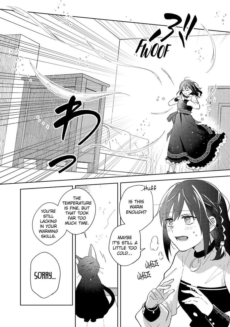 Isekai De Pension Hajimemashita Sekai De YuIItsu No Kuro Majo Desu Ga Kono Chikara Wa Okyaku Sama No Tame Ni Tsukaimasu 2 4