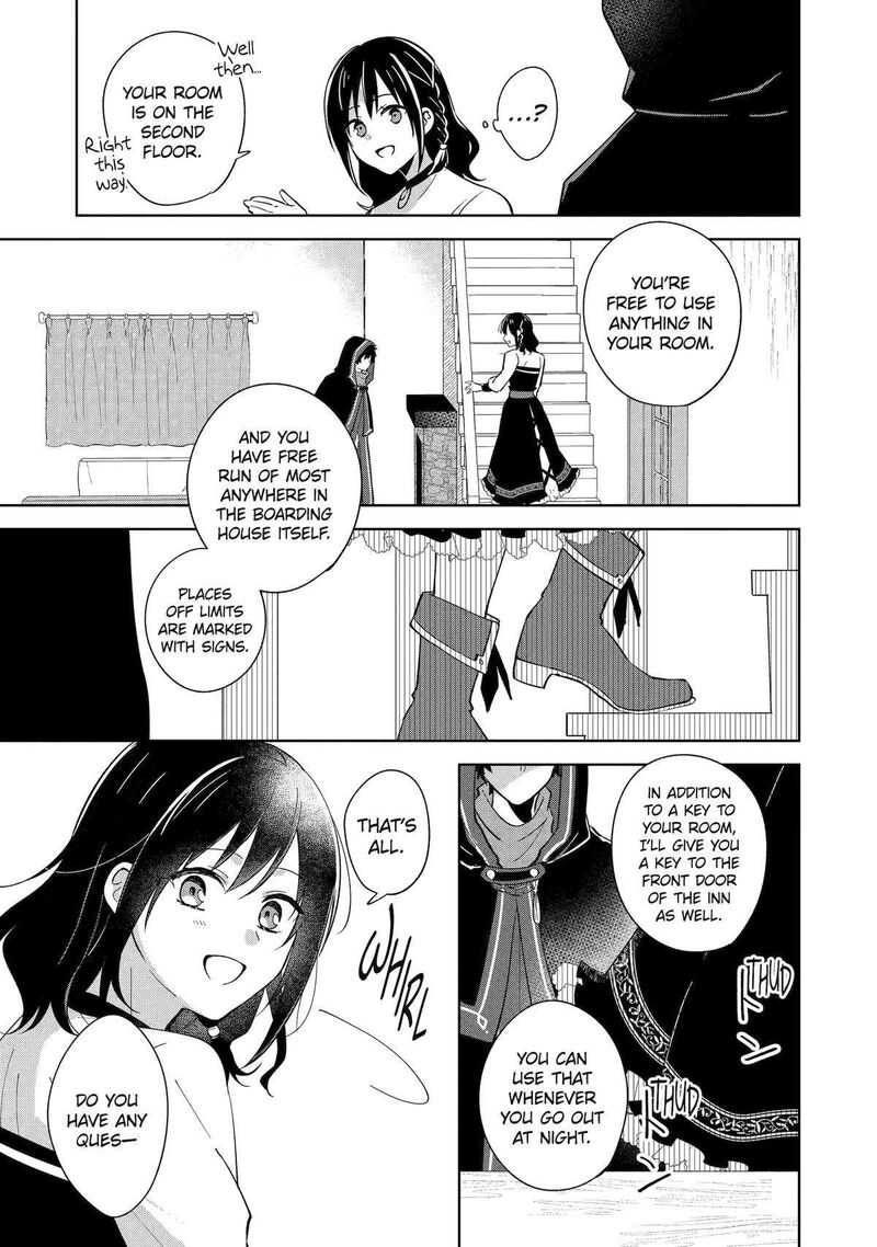 Isekai De Pension Hajimemashita Sekai De YuIItsu No Kuro Majo Desu Ga Kono Chikara Wa Okyaku Sama No Tame Ni Tsukaimasu 2 7