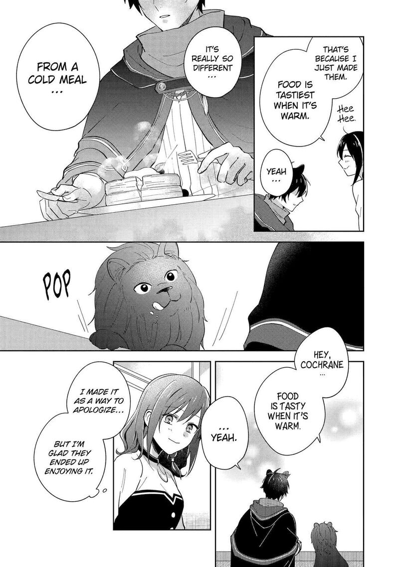 Isekai De Pension Hajimemashita Sekai De YuIItsu No Kuro Majo Desu Ga Kono Chikara Wa Okyaku Sama No Tame Ni Tsukaimasu 3 11
