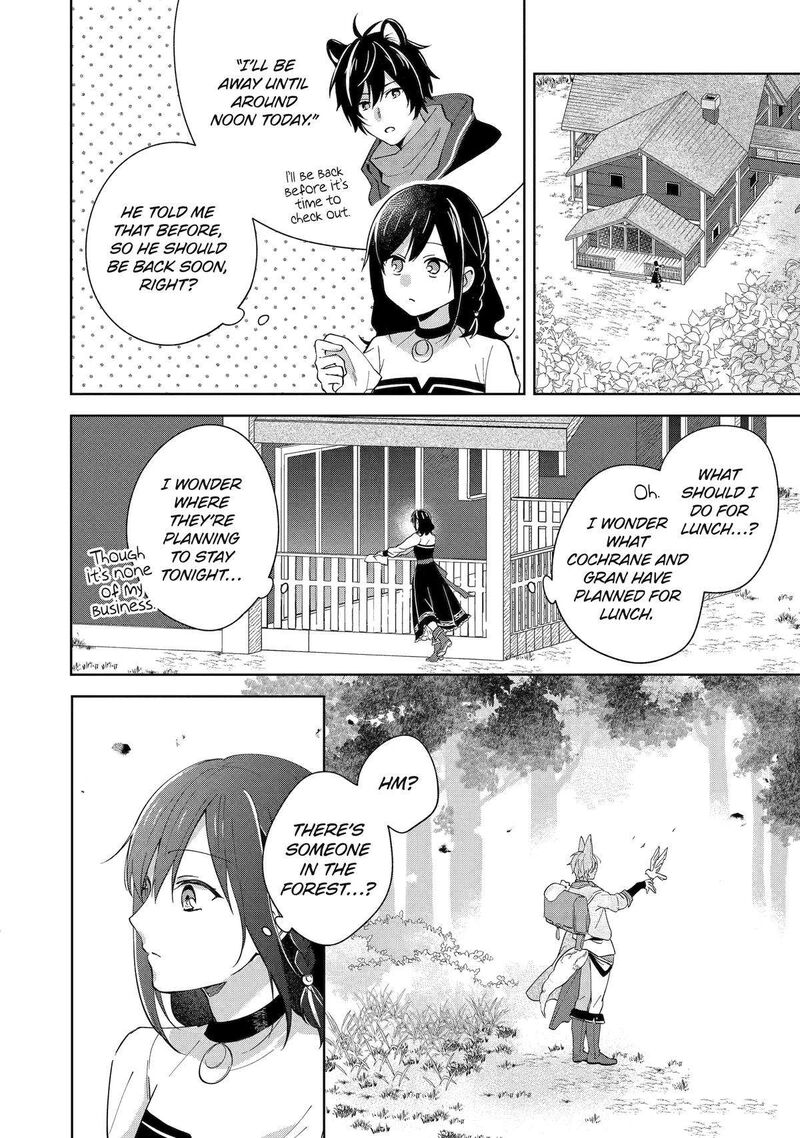 Isekai De Pension Hajimemashita Sekai De YuIItsu No Kuro Majo Desu Ga Kono Chikara Wa Okyaku Sama No Tame Ni Tsukaimasu 3 12