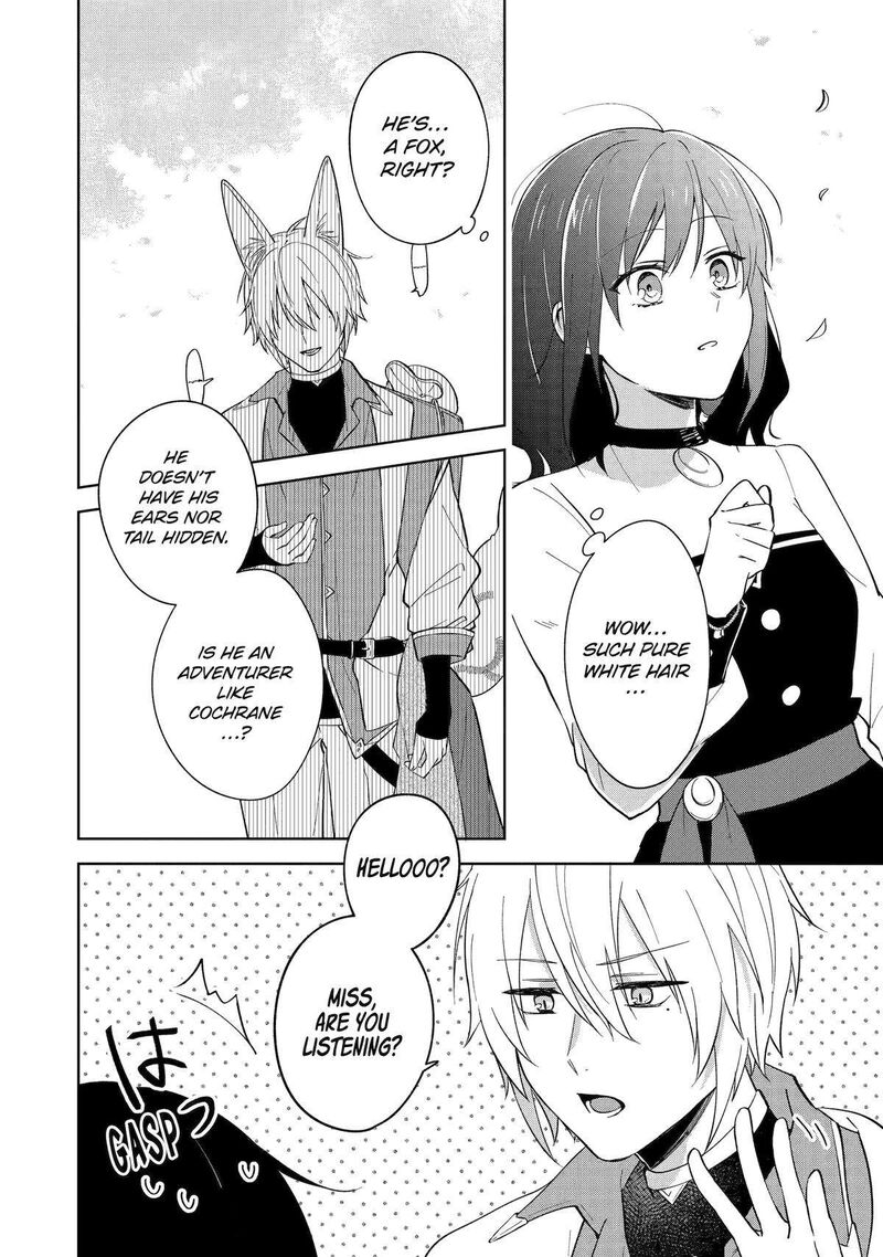 Isekai De Pension Hajimemashita Sekai De YuIItsu No Kuro Majo Desu Ga Kono Chikara Wa Okyaku Sama No Tame Ni Tsukaimasu 3 14