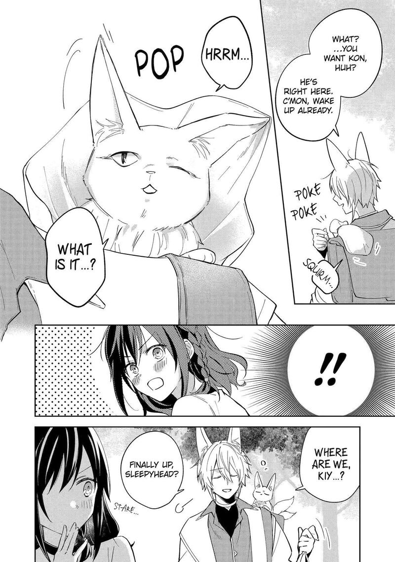 Isekai De Pension Hajimemashita Sekai De YuIItsu No Kuro Majo Desu Ga Kono Chikara Wa Okyaku Sama No Tame Ni Tsukaimasu 3 20