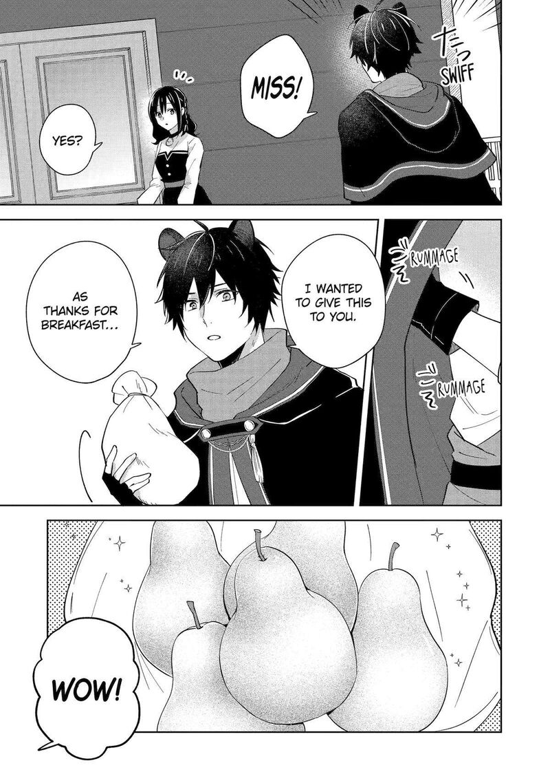 Isekai De Pension Hajimemashita Sekai De YuIItsu No Kuro Majo Desu Ga Kono Chikara Wa Okyaku Sama No Tame Ni Tsukaimasu 3 23